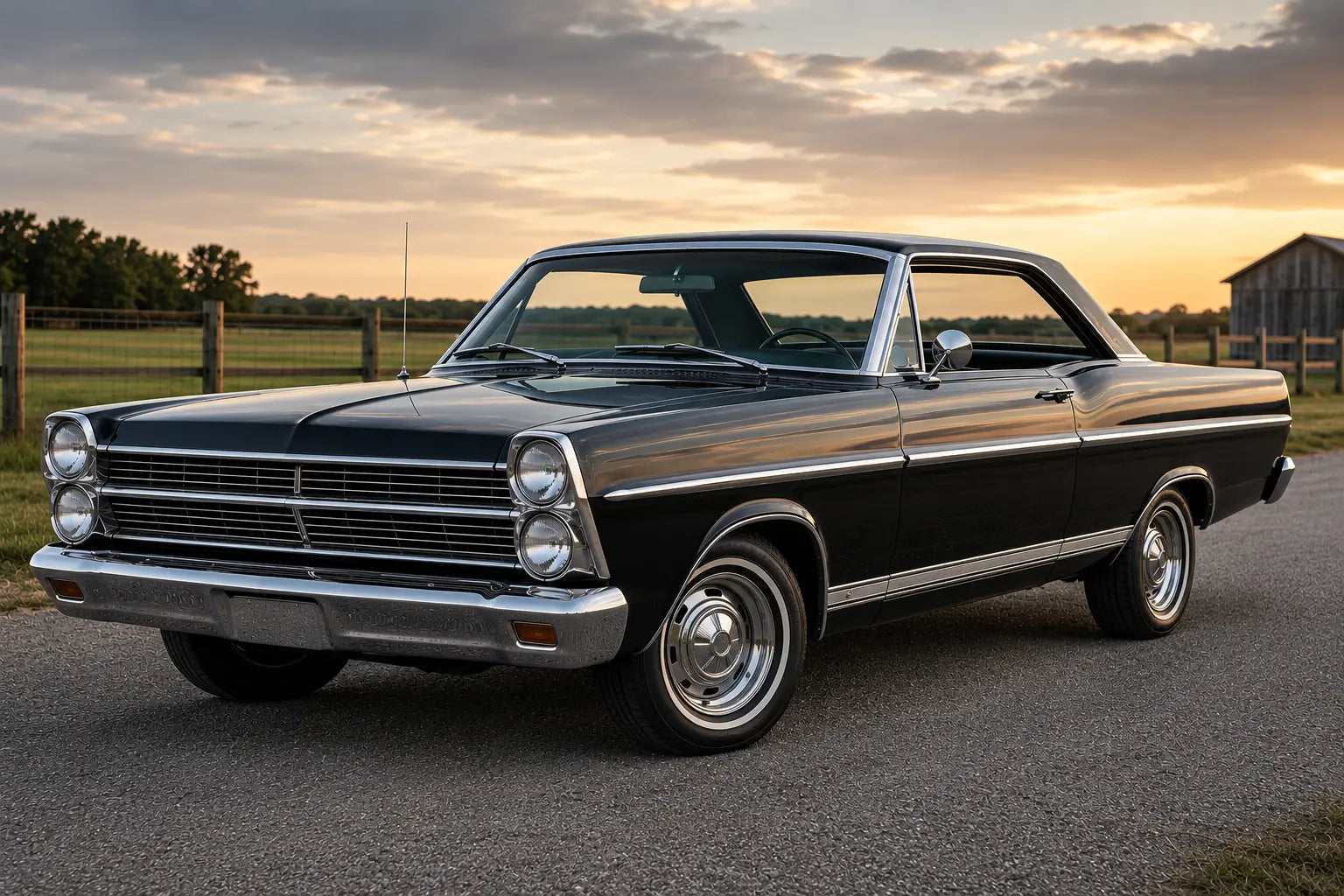 Fairlane