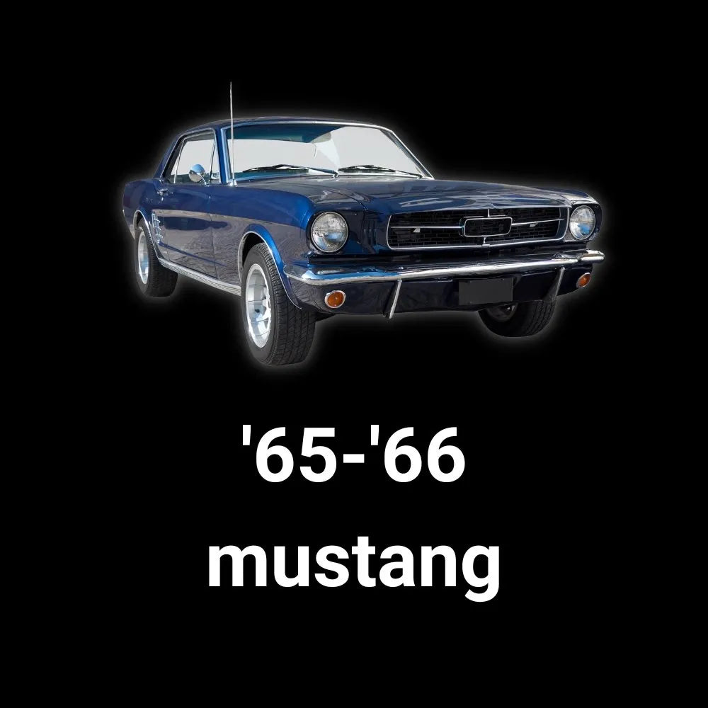 65-66 Mustang