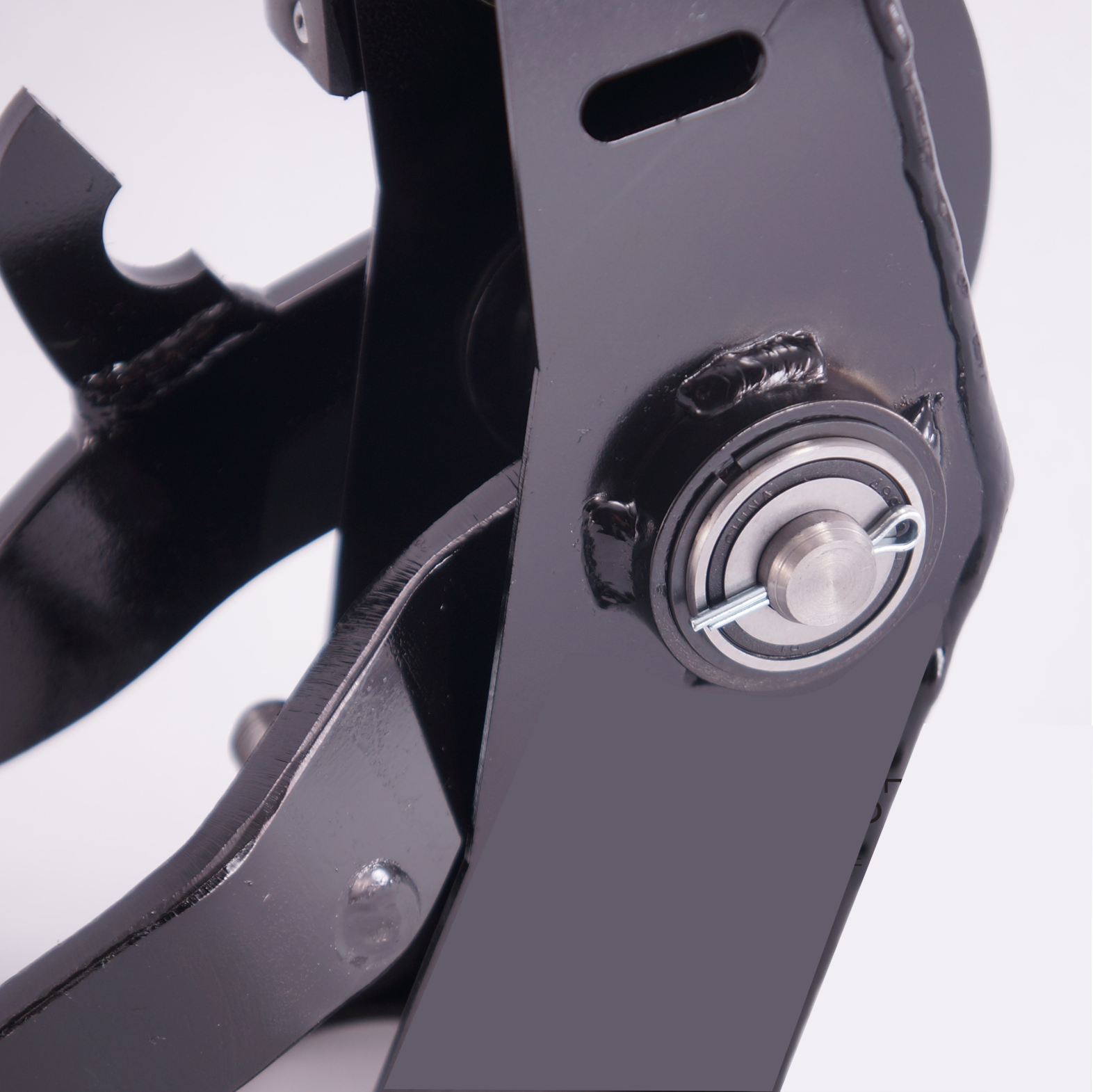 Bearing Upgrades