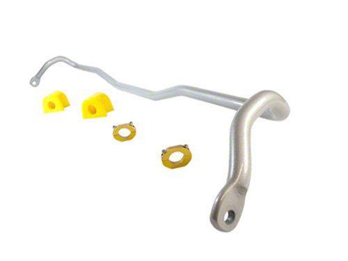 Whiteline Rear Sway Bar 20mm Heavy Duty Ford Mustang 1965-1966