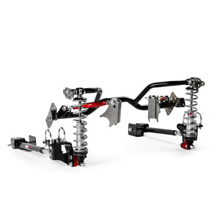 QA1 Rear Suspension Conversion 67-70
