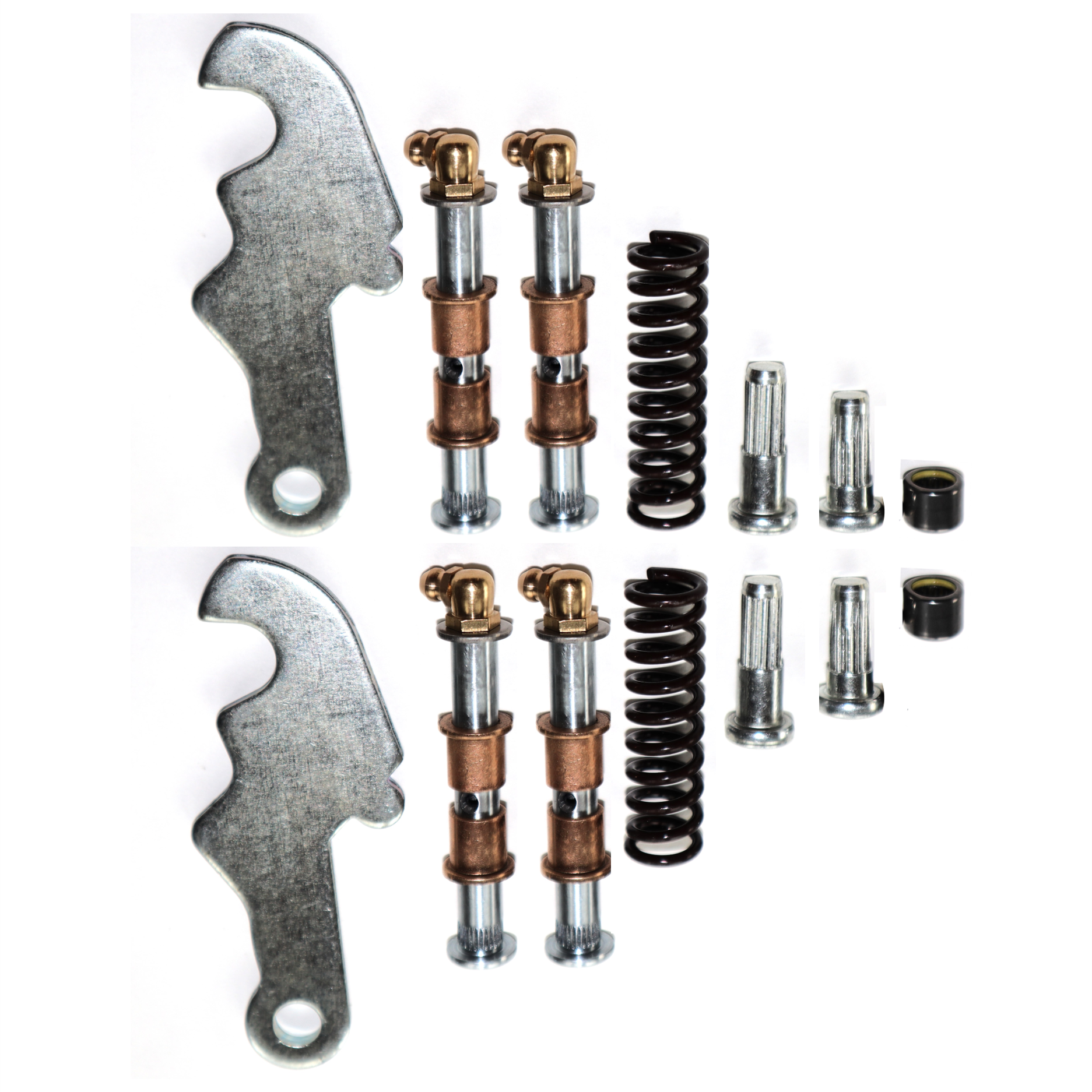 65-66 Mustang Hinge Rebuild Kit