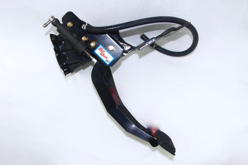 1969-70 Ford Mustang Under-Dash Hydraulics Master Cylinder Clutch Pedal Kit (STANDARD BRAKES)