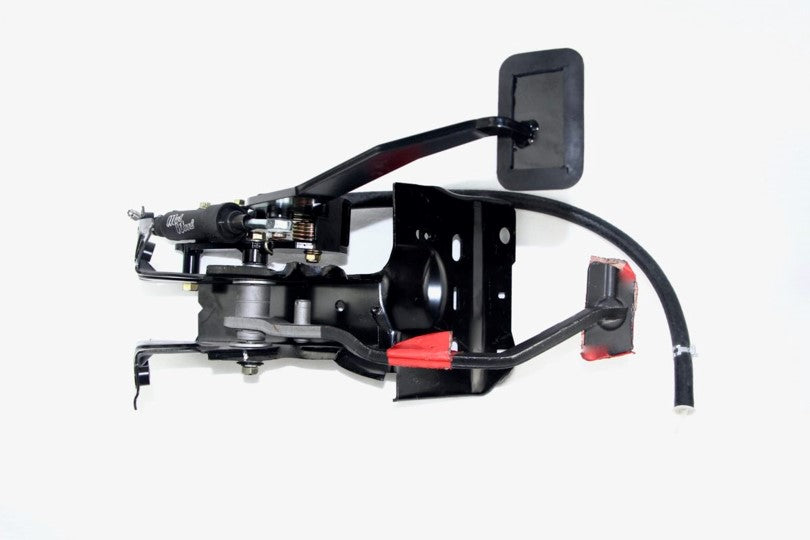 1969-70 Ford Mustang Under-Dash Hydraulics Master Cylinder Clutch Pedal Kit (STANDARD BRAKES)