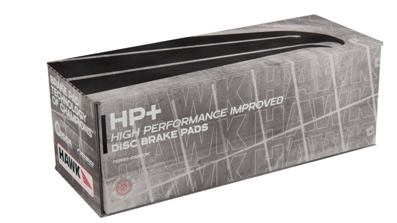 Hawk HP+ Front Brake Pads S550 Mustang Brembo Performance Package