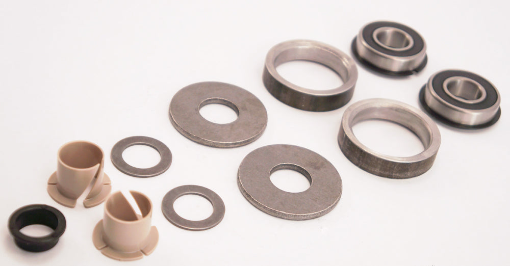 Ball Bearing Clutch Pedal Shaft Kit