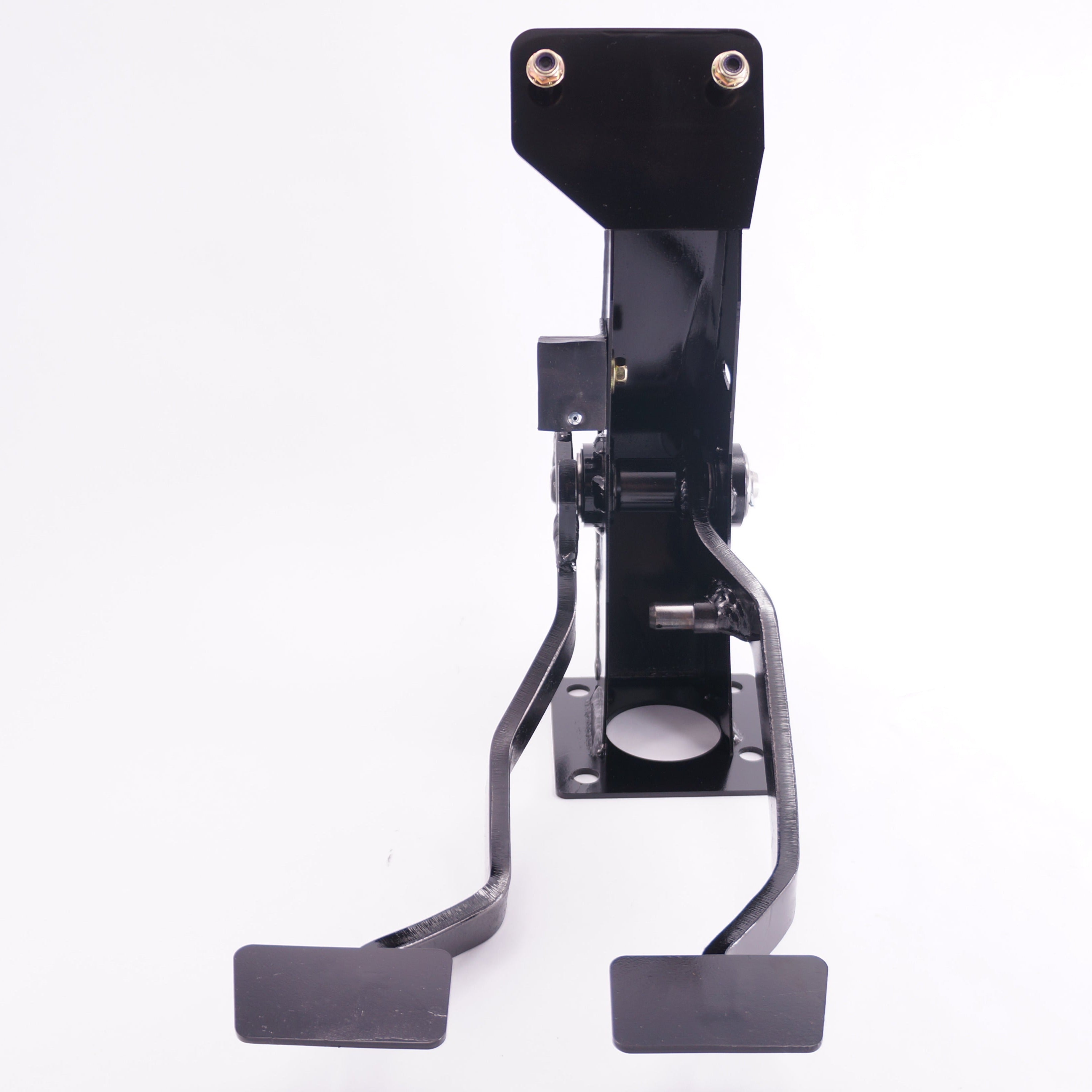 Master Kit for 65-66 Mustang Cable Clutch System for Manual Brakes - Adjustable Cable Stop