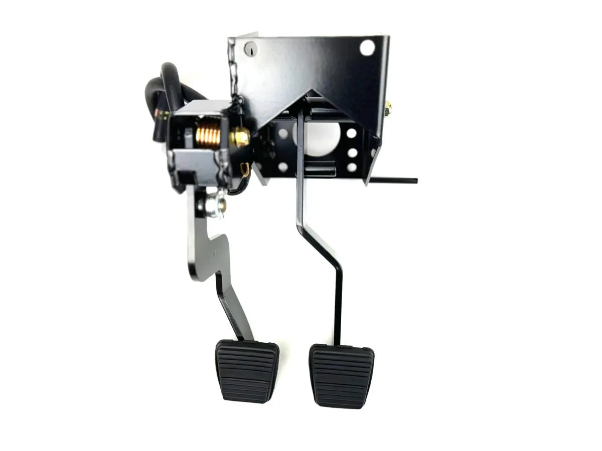 COBRA REPLICA Under-Dash Hydraulics Master Cylinder Clutch Pedal Kit -Based on 66COBRA