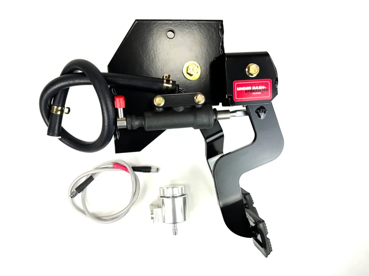 COBRA REPLICA Under-Dash Hydraulics Master Cylinder Clutch Pedal Kit -Based on 66COBRA