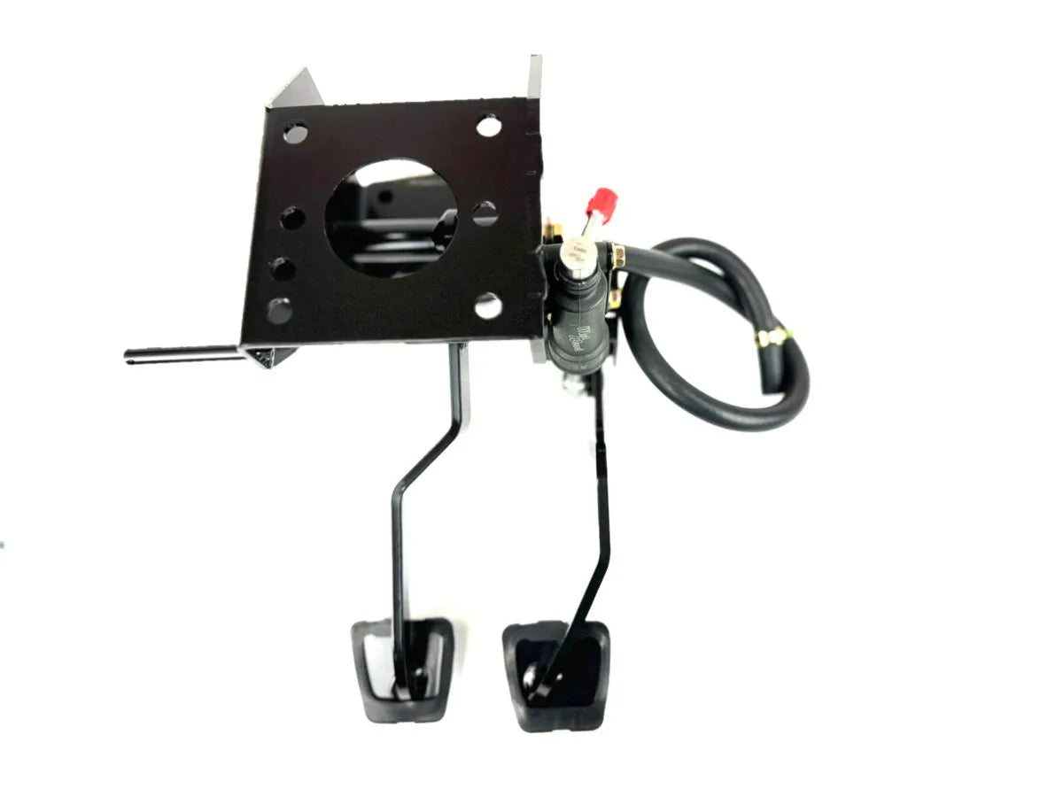 COBRA REPLICA Under-Dash Hydraulics Master Cylinder Clutch Pedal Kit -Based on 66COBRA