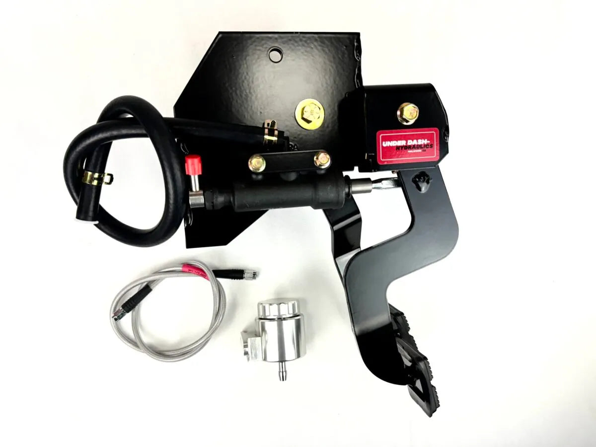 COBRA REPLICA Under-Dash Hydraulics Master Cylinder Clutch Pedal Kit -Based on 66COBRA
