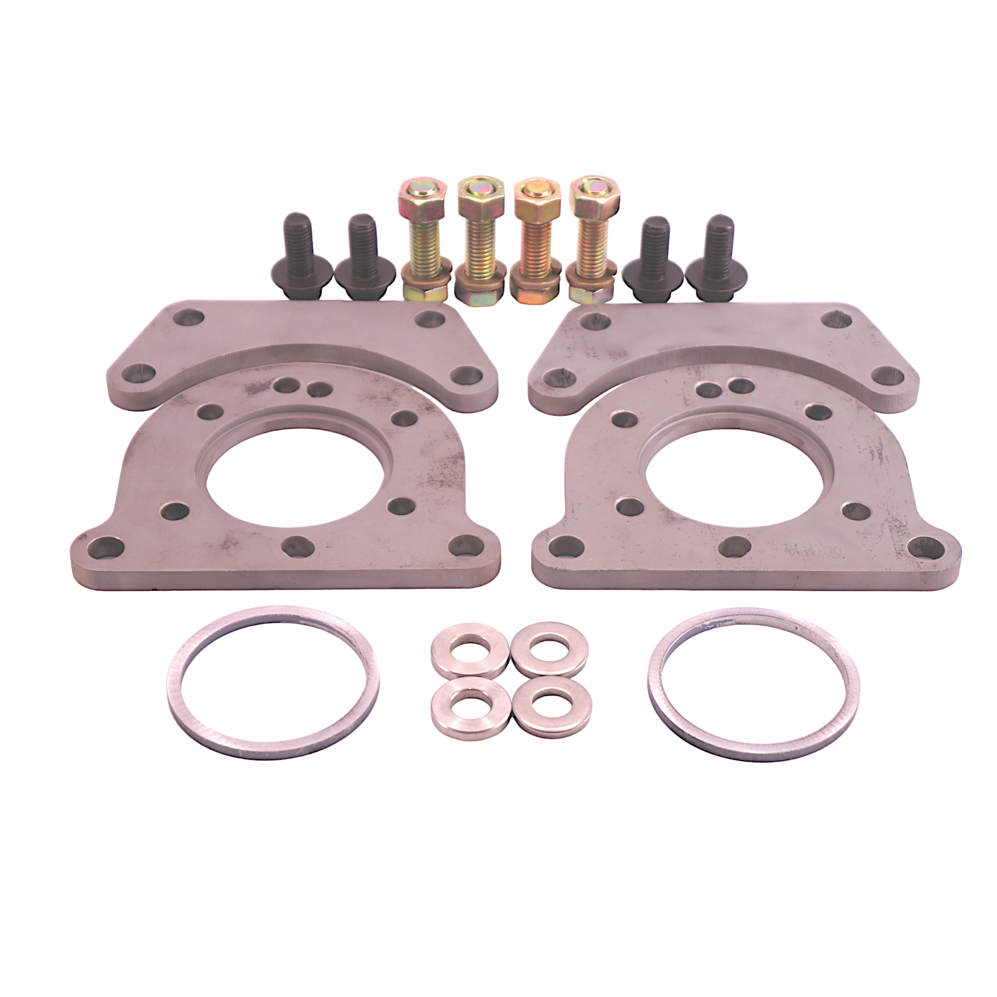 11.65" 1994-2004 Cobra Rear Brakes on your Classic Ford (Small Bearing)