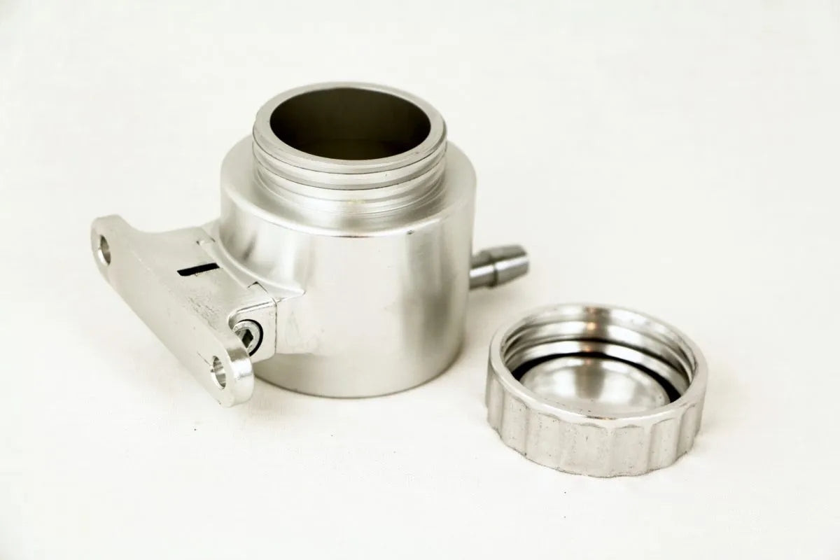 1960-64 GALAXIE Under Dash kit – Hydraulic Master Cylinder Clutch Pedal Kit (Billet Reservoir)