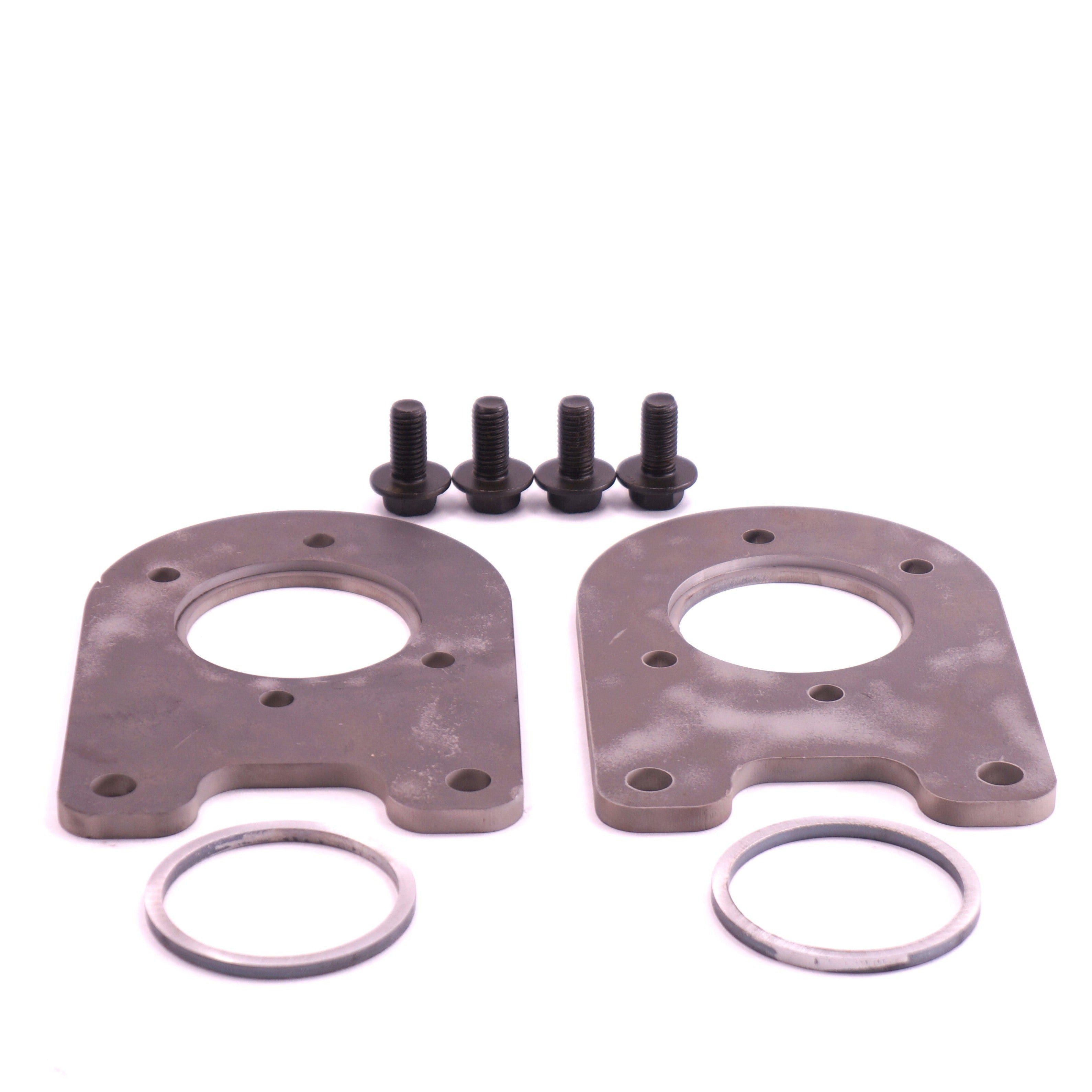 11.75" 2005-14 Mustang (S197) Rear Brakes on your Classic Ford (Small Bearing)