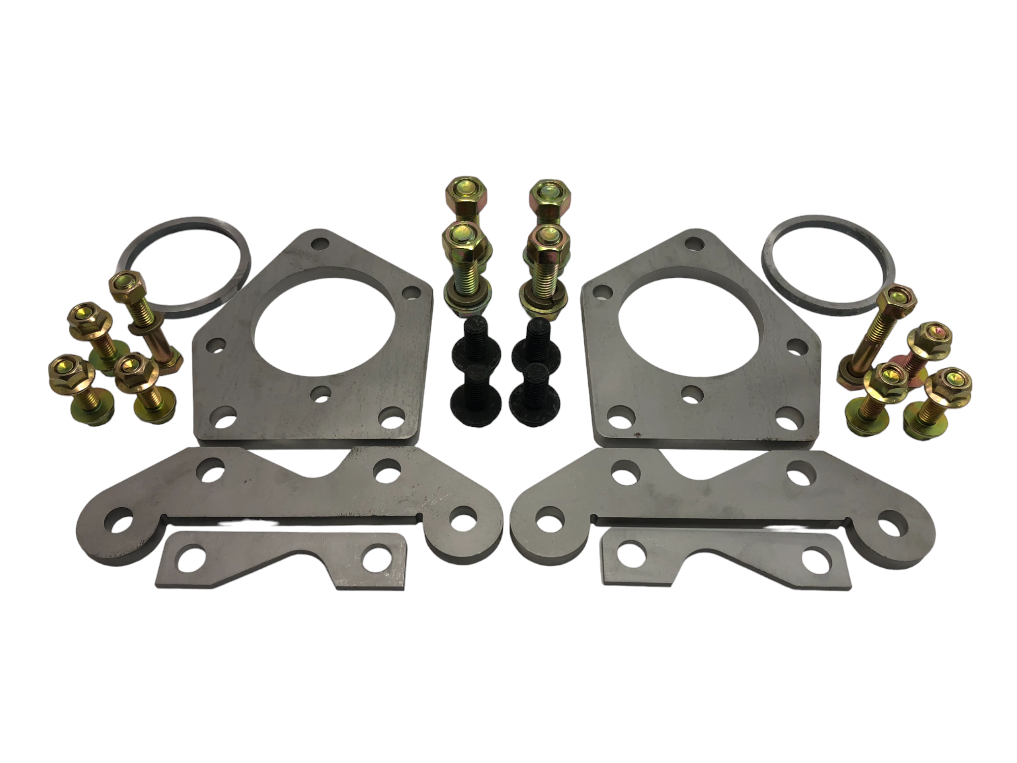 15" Brakes 2013-14 Shelby GT500 (S197) on 65-73 Mustang