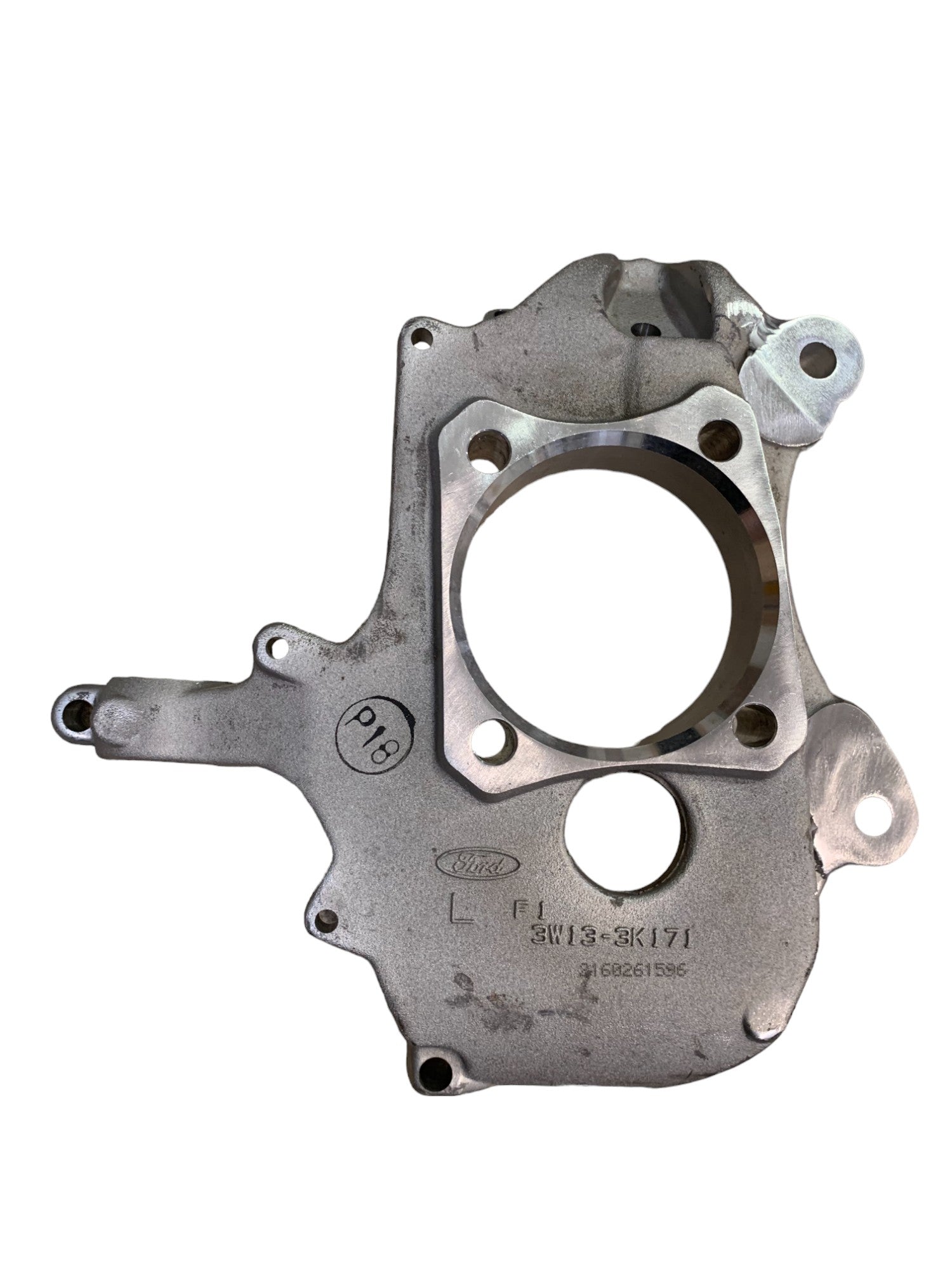 2003-11 Crown Vic Big Brake Adapter Kits (Six-Piston Brembos with 15" or 15.5"Rotors)