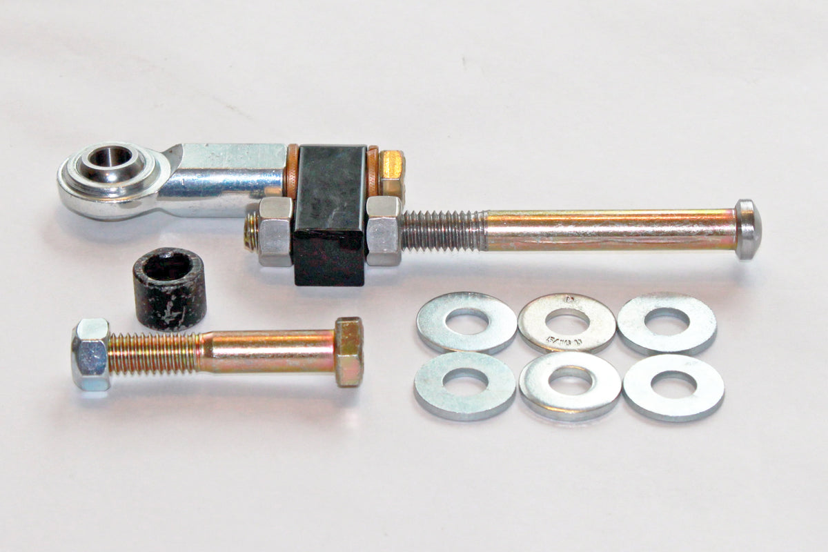 Long Bolt Offset Pushrod