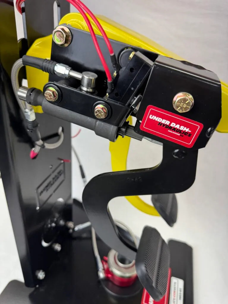 Neutral Safety Switch Under-dash Mounted / with bracket
