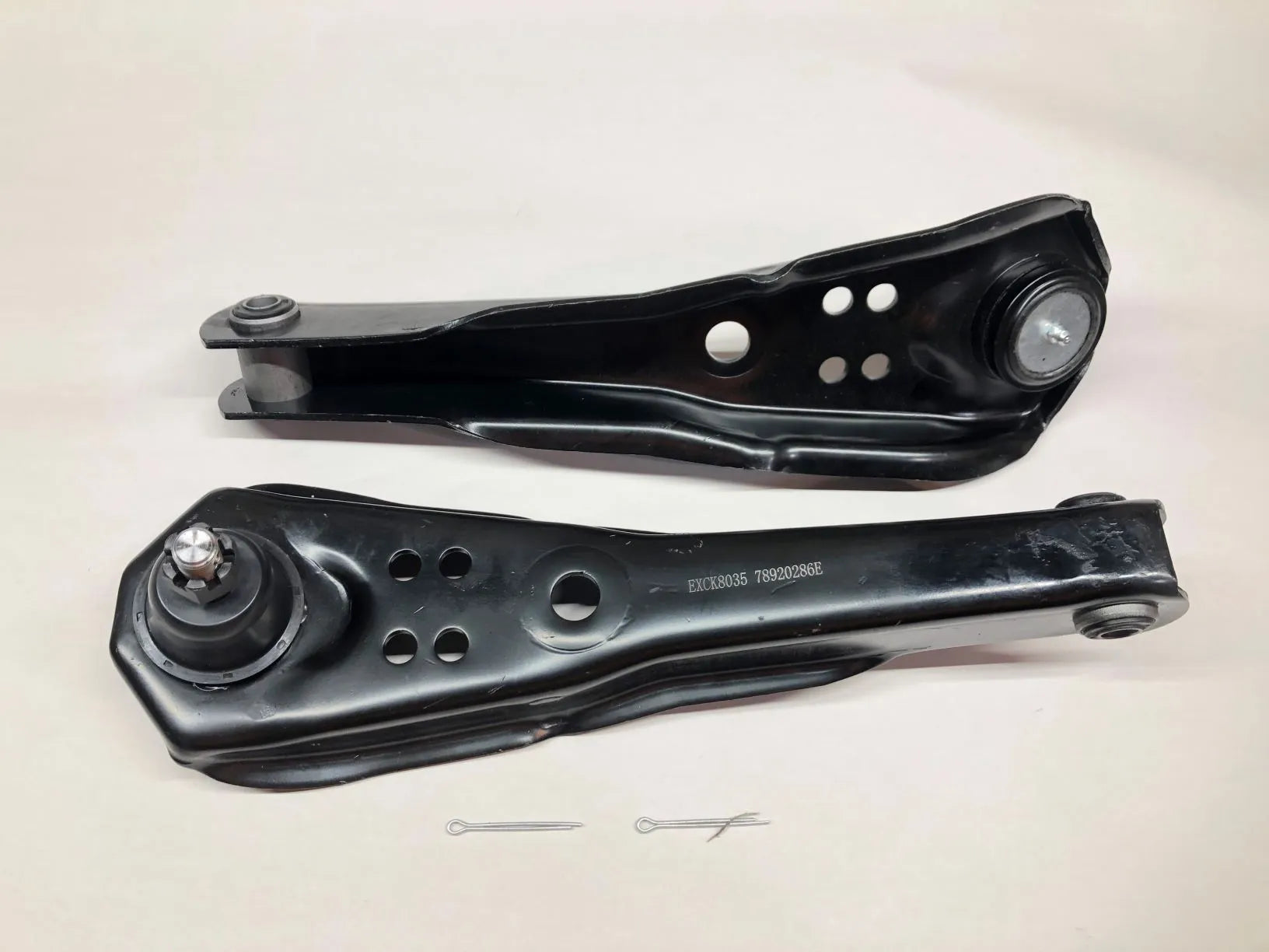 Street Performance Lower Control Arms 64-66 Mustang β Falcon Comet