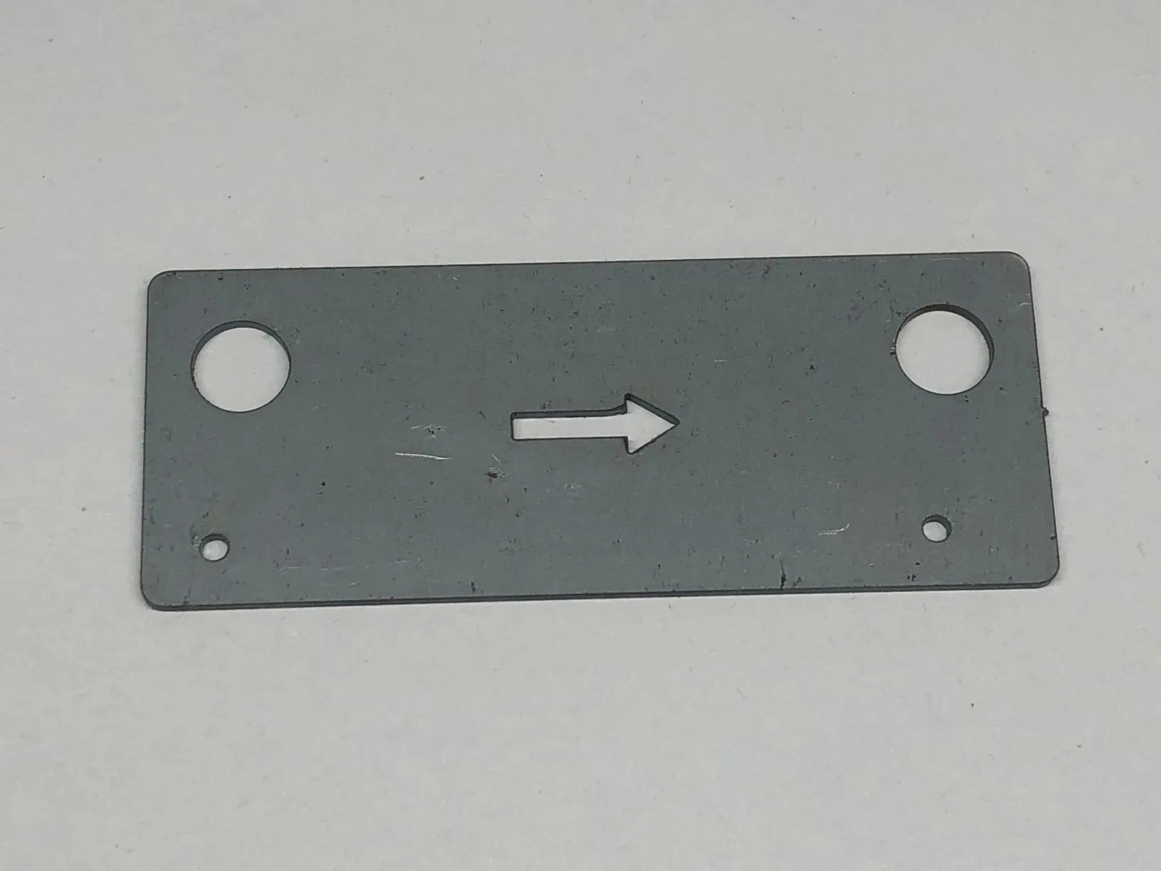 Upper Control Arm Drop Template 1β³ (1965-1966) Mustang β (1960-1965) Falcon