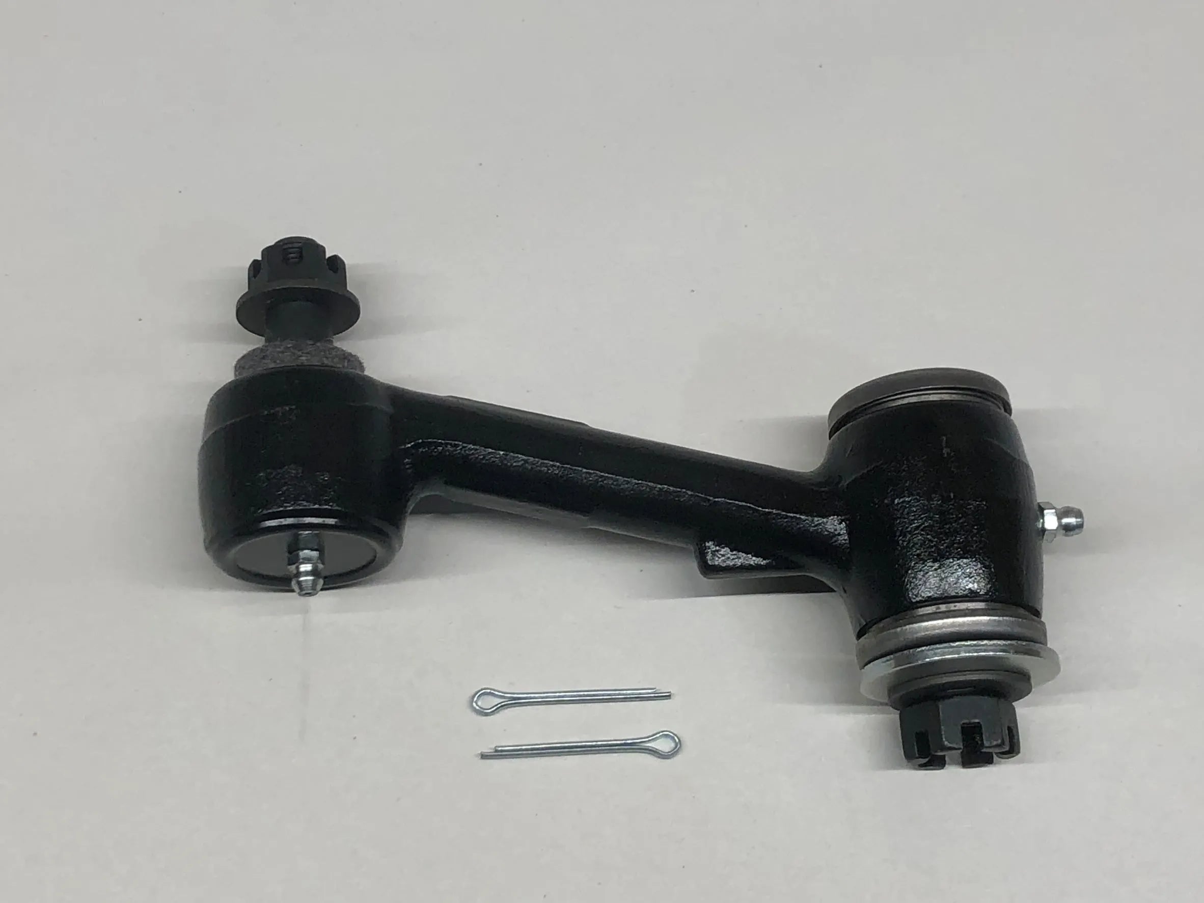 Roller Idler Arm, Early Mustang, Falcon, Comet β (Manual or Power V8 Steering)