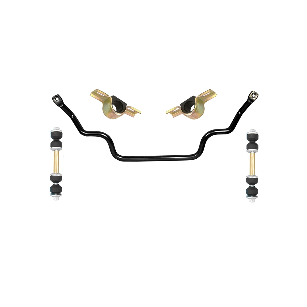 Street Performance Full Suspension Kit with Bilstein Sport Shocks β Level 2 (1967-1970)