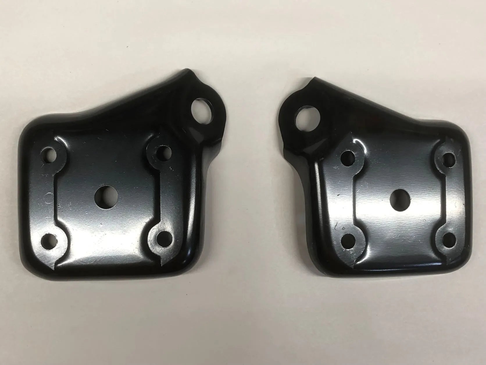 Mustang Rear Leaf Spring Plate Set β (1964-1966)