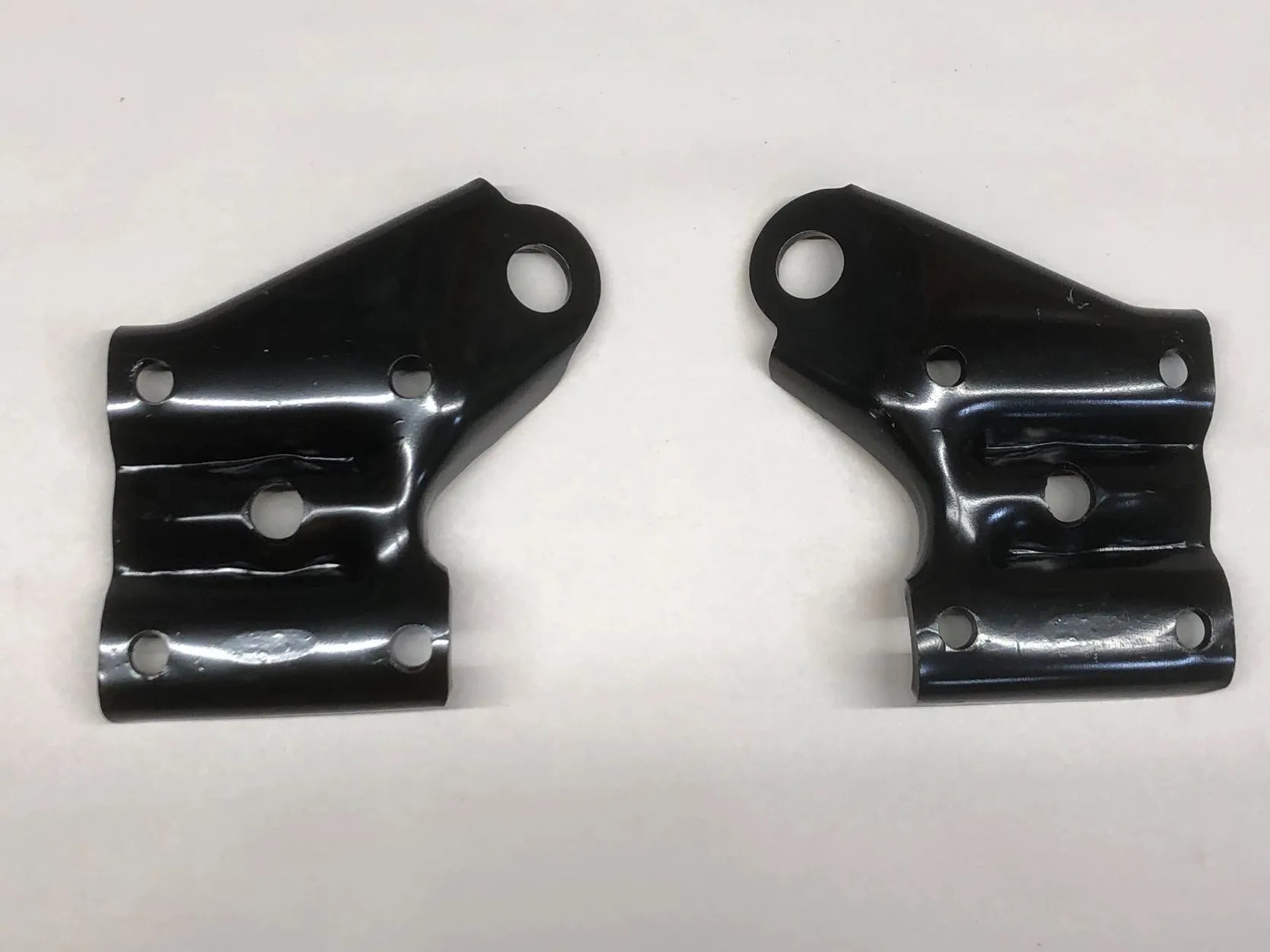 Mustang Rear Leaf Spring Plate Set β (1967-1970)