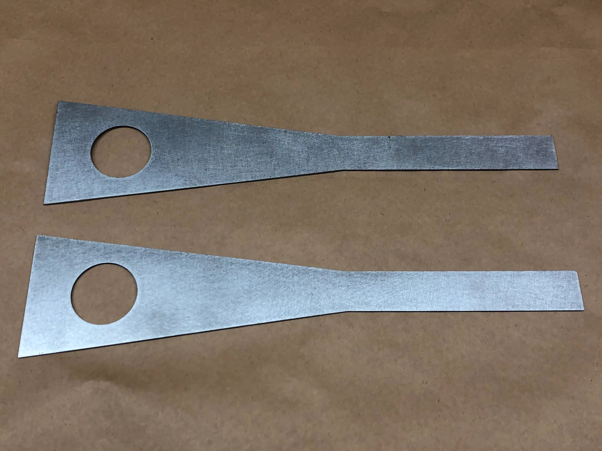 Diy Lower Control Arm 1/2 Bracing