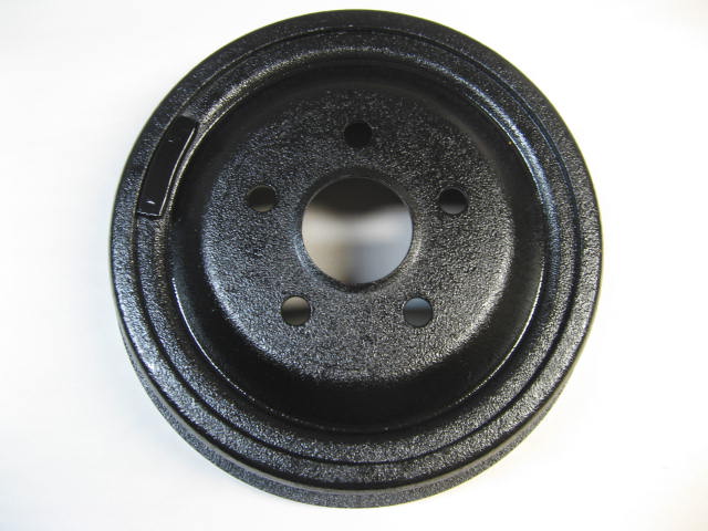 11 X 2.25″ Drum Brakes for Small Bearing 8″ or 9″ Ford Rear