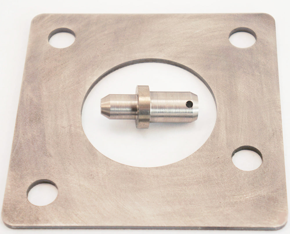 Power Brake Conversion For a 65-66 Mustang