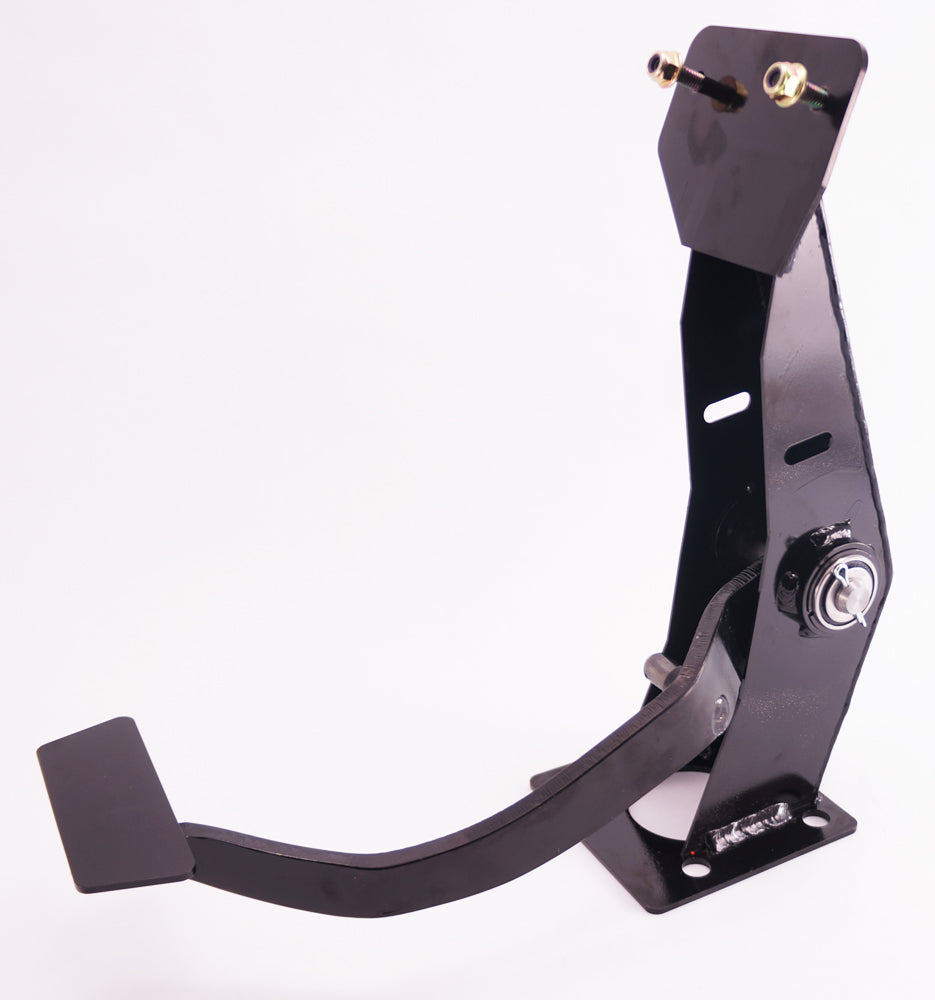 Automatic Transmission Bolt-In-Kit Pedal Support with Booster for 65-66 Mustang