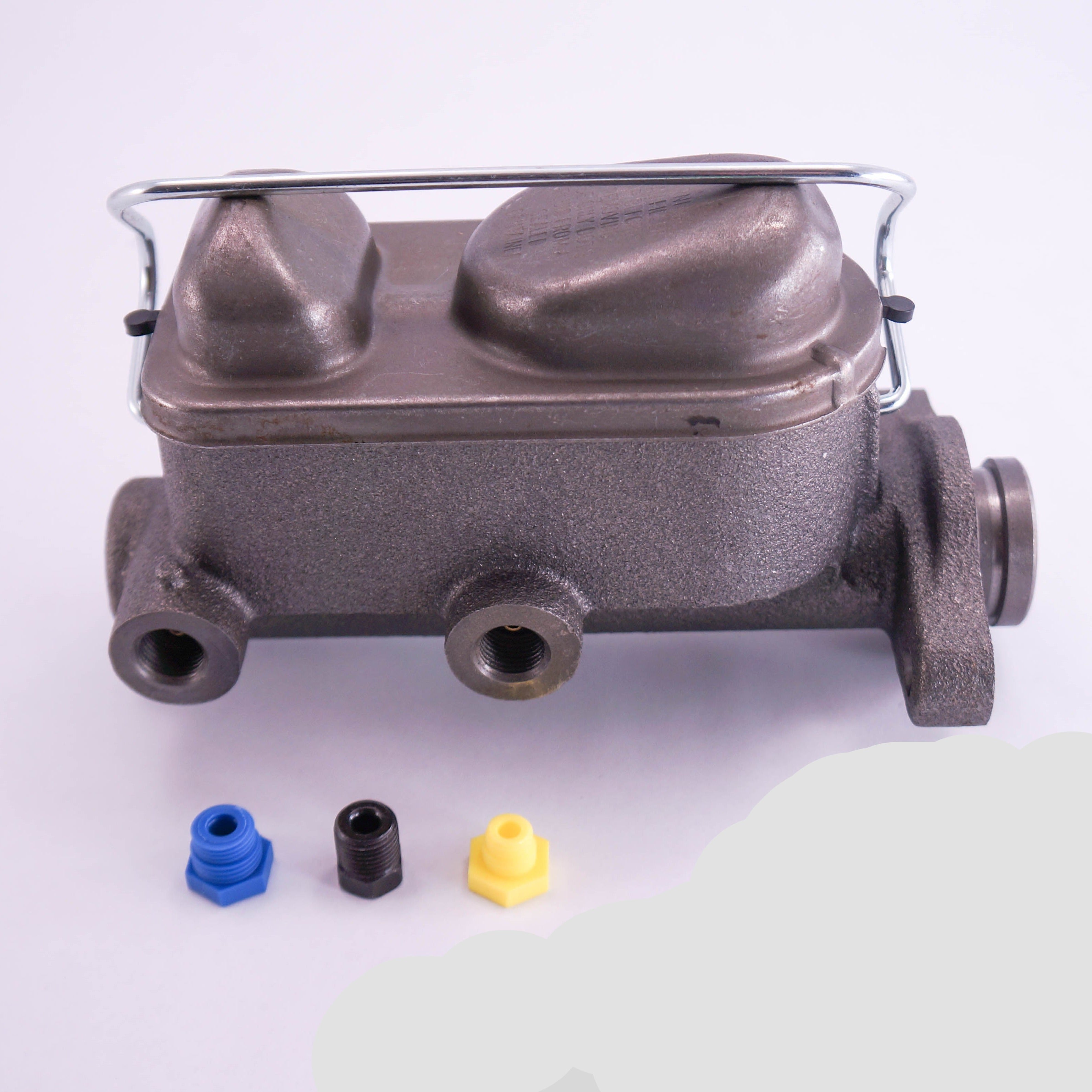 Master Cylinder for Power Brakes (Disc/Drum use only)