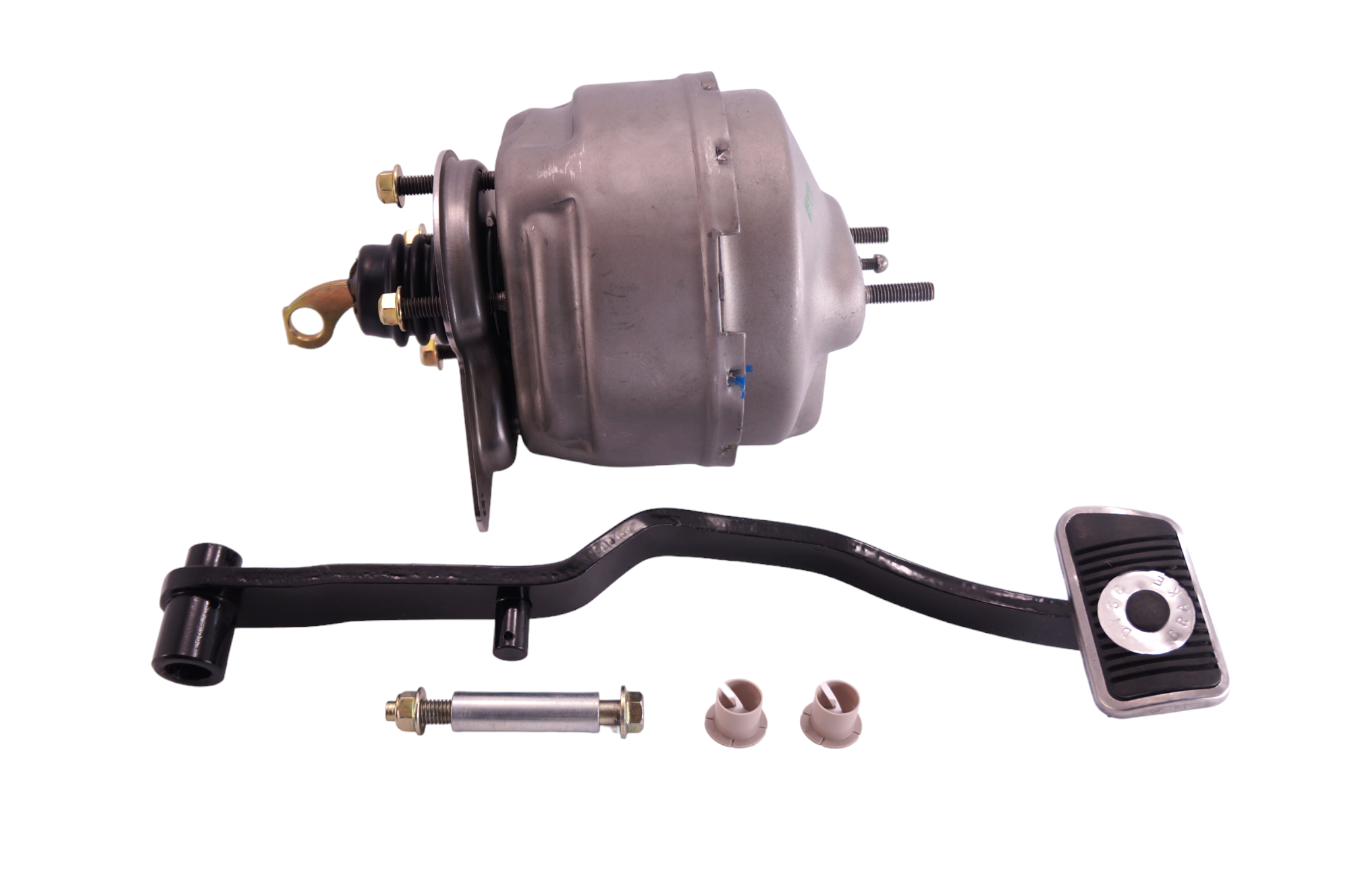 Power Brake Upgrade / Replacement for a Manual Transmission 67-70 Mustang or Cougar