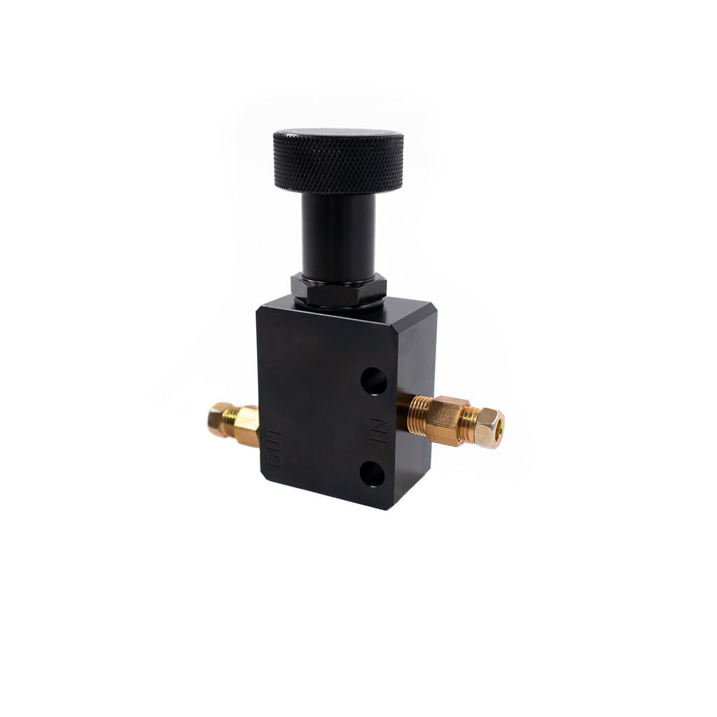 Adjustable Proportioning Valve (Rear-Only)