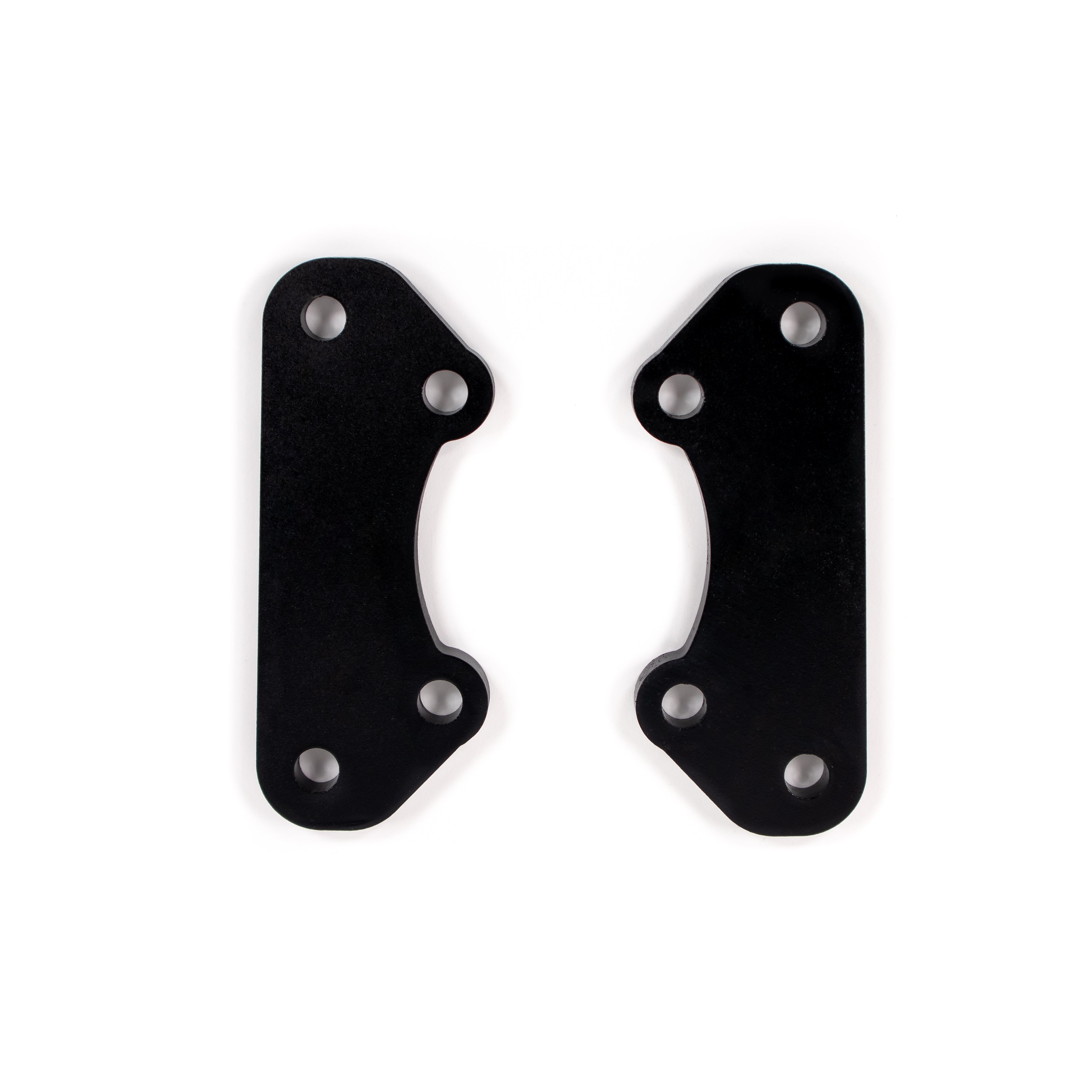 Modular Mustang II Spindles (Wilwood and Helix-style) Brake Kits