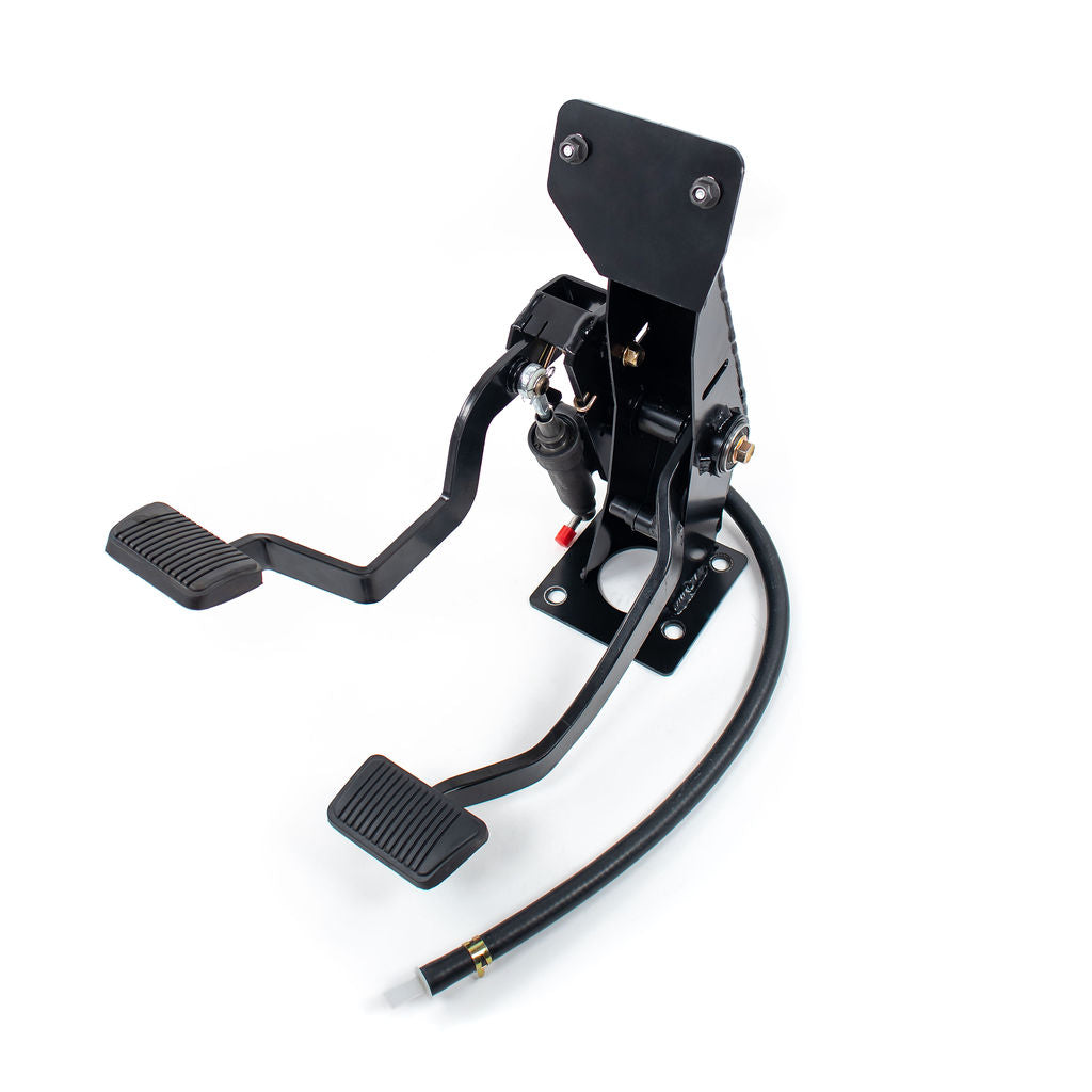 Hydraulic Clutch and Power Brake Kit for 65-66 Mustang