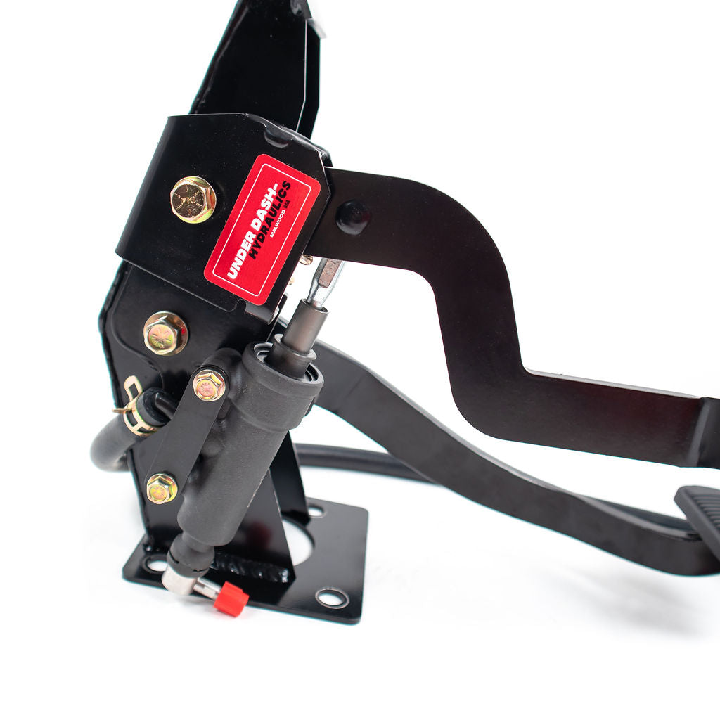 Hydraulic Clutch and Power Brake Kit for 65-66 Mustang