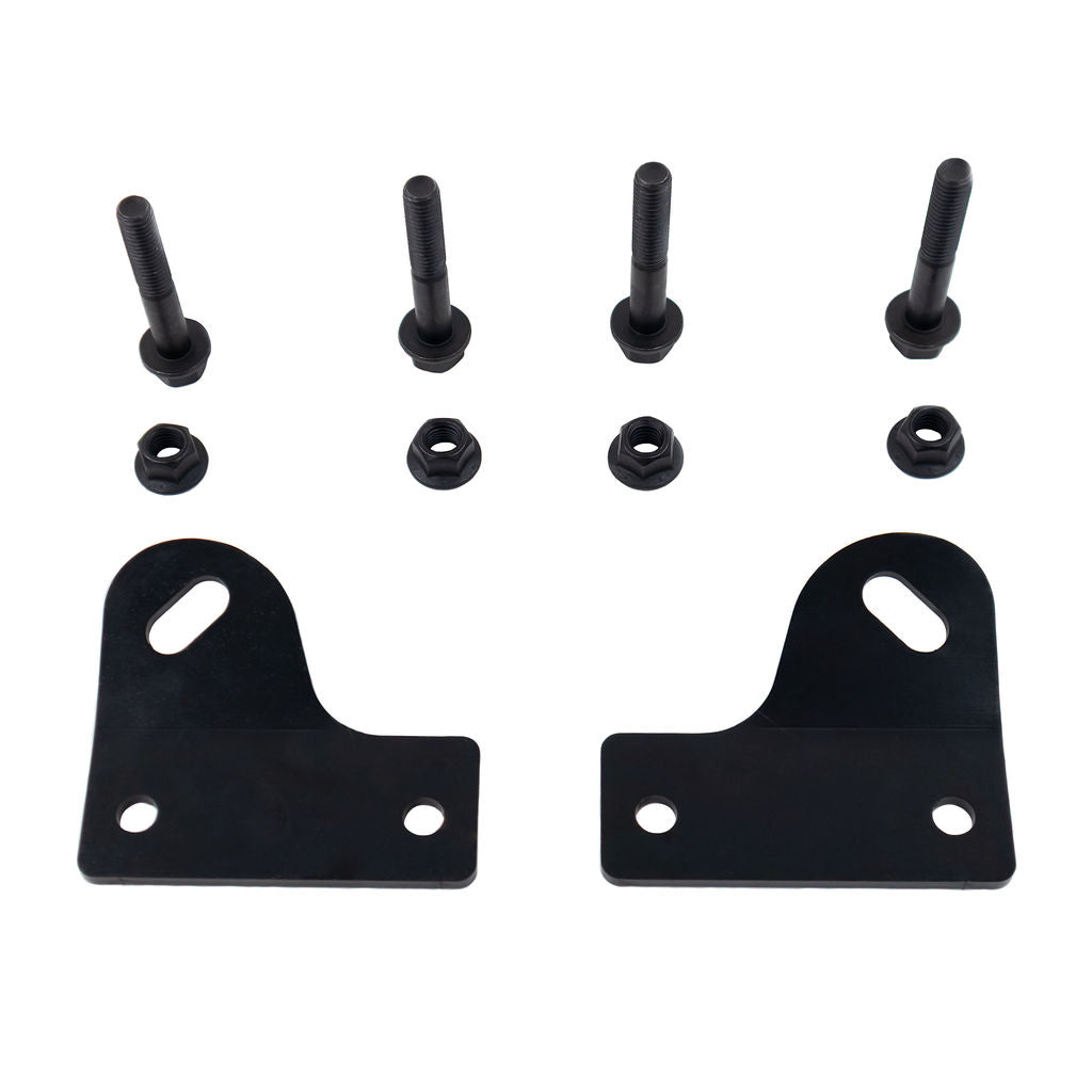 65-68 Mustang Factory-Style Rear Tie Down Brackets
