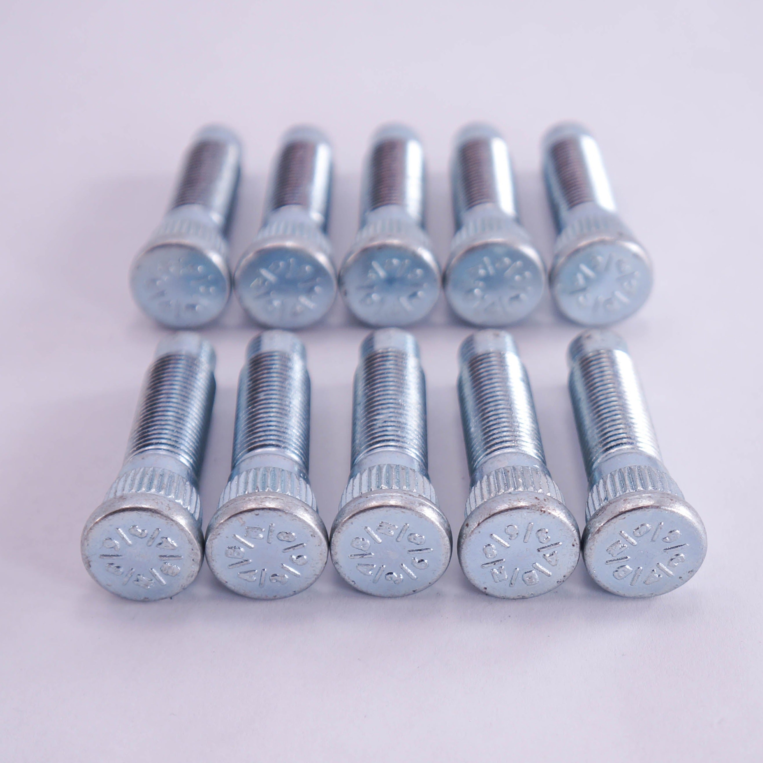 Longer Wheel Studs with 1/2-20 Threads