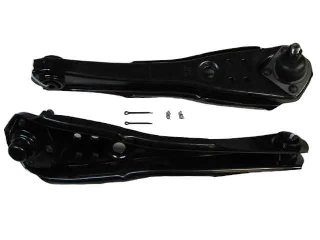 STREET PERFORMANCE / DRAG RACING ROLLER LOWER CONTROL ARMS 67 MUSTANG FALCON COMET FAIRLANE