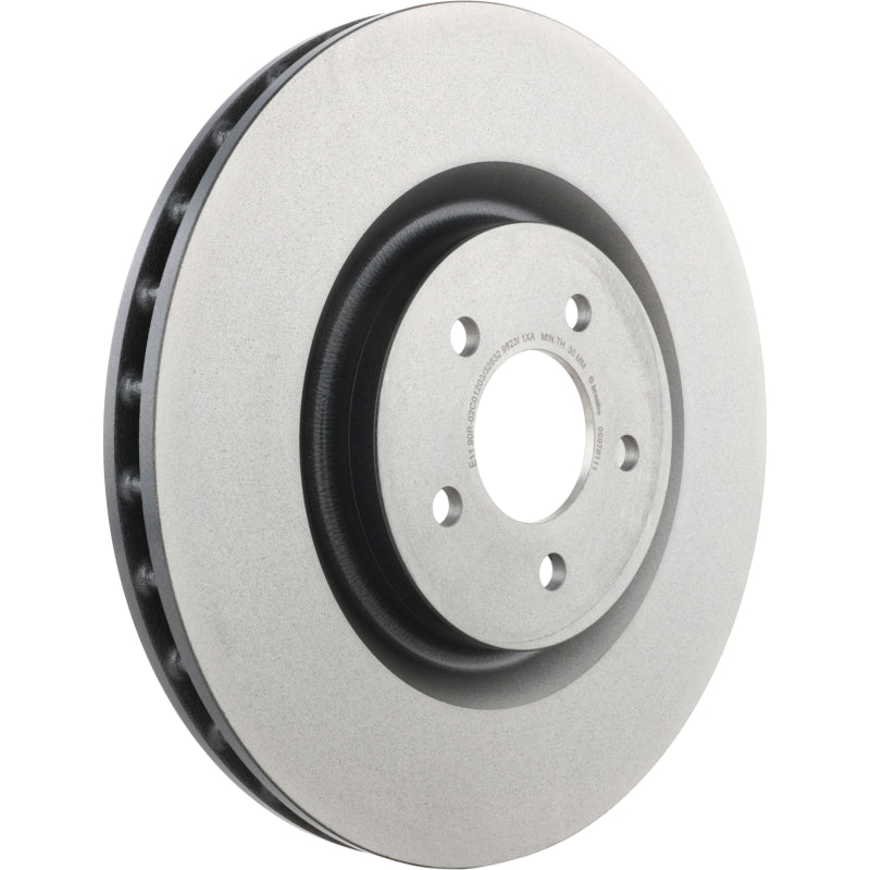 Brembo OE UV Coated Front Rotor 2007-2014 Mustang S197