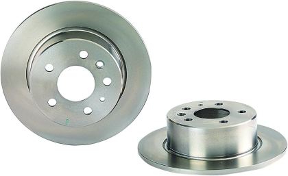 Brembo OE Rear Brake Kit GT500 Mustang