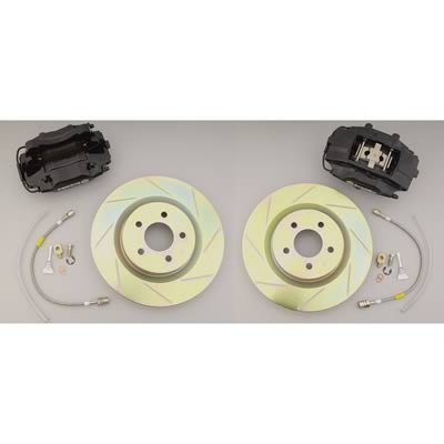 Cobra R Brembo Calipers and Rotors Kit - 13" Rotors