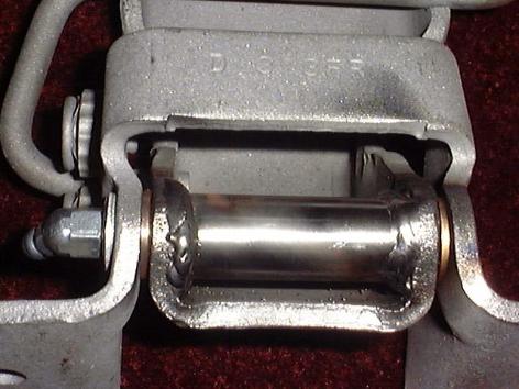 Hinge Rebuild Kit for 68 Mustang & Cougar