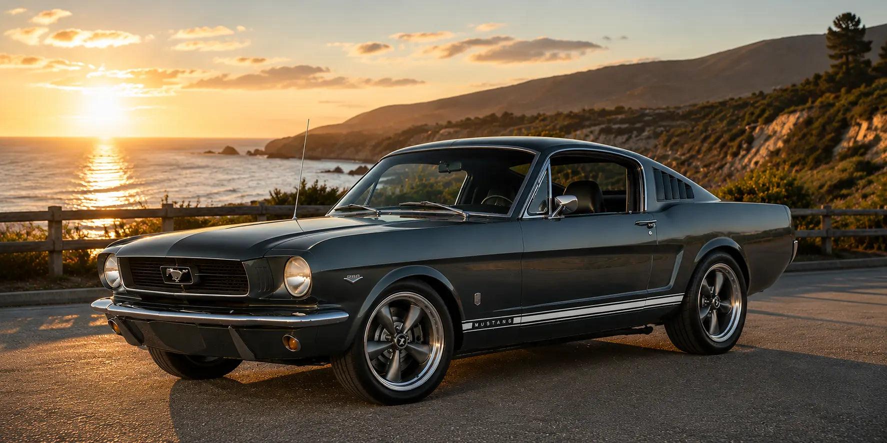 Mustang