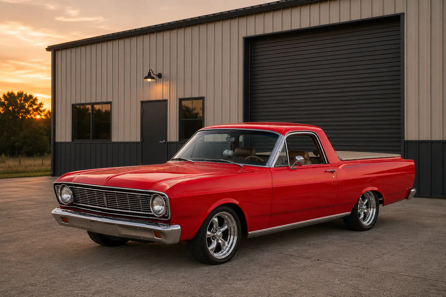 Falcon/Ranchero