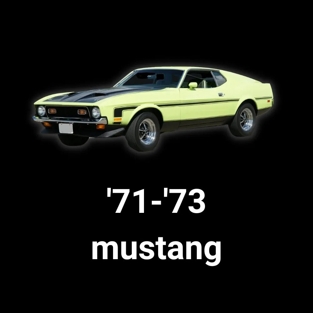 71-73 Mustang