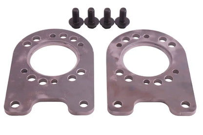 11.75’’ 2005-14 Mustang (S197) Rear Brakes on your Classic Ford Large Rear Bearing Rear Brake Kit