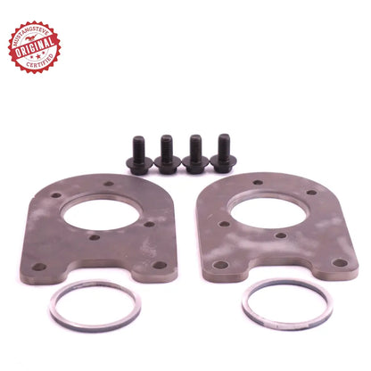 11.75’’ 2005-14 Mustang (S197) Rear Brakes on your Classic Ford Small Rear Bearing Rear Brake Kit